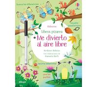 Me divierto al aire libre