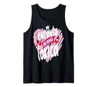 Me Encanta Mi Novia Toxica Mexican Sarcastic Latinos Saying Débardeur