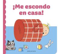 ¡Me escondo en casa!