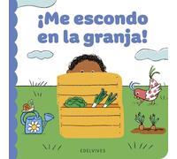 ¡Me escondo en la granja!