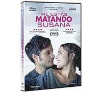Me Estas Matando, Susana (Spanish Release) You're Killing Me Susana