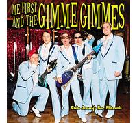 Me First and the Gim - Ruin Jonny's Bar Mitzvah