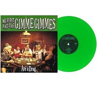 Me First and the Gimme Gimmes - Are a Drag (Neon Green Vinyl)