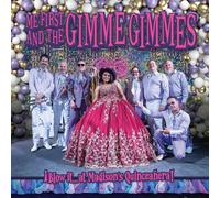 Me First and the Gimme Gimmes – Blow It at Madison's Quinceañera – Vinyle noir (LP)