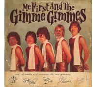 Me First and the Gimme Gimmes - Most People I Know Think That I M Crazy (7" Single