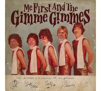 Me First and the Gimme Gimmes - Most People I Know Think That I'm Crazy [Vinyl LP]