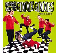 Me First and the Gimme Gimmes Take a Break (Vinyl) 12" Album