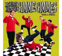 Me First and the Gimme Gimmes Take a Break (Vinyl) 12" Album