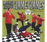 ME FIRST AND THE GIMME GIMMES - TAKE A BREAK VINYL LP NEUF