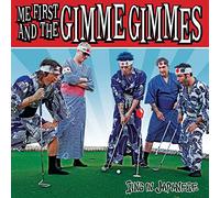 Me First & The Gimme Gim - Sing in Japanese-Mcd [Import]