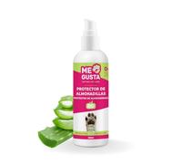 Me Gusta Gel Protecteur de Coussinets pour Chiens et Chats | à l'aloe Vera 100% Naturel | Hydrate | végétalien et Bio | Ouverture Rapide | 60 ML