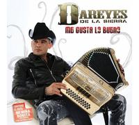 Me Gusta Lo Bueno by Dareyes De La Sierra (2010-09-14)