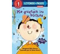 Me Gustan Los Bichos (I Like Bugs Spanish Edition)
