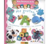 Me Gustan Los Números, Las Letras Y Los Colores Bélineau, Nathalie (Auteur)