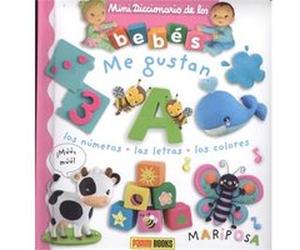 Me Gustan Los Números, Las Letras Y Los Colores Bélineau, Nathalie (Auteur)