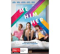 Me Him Her – Import PAL Région 4 (Australie) – Format NON‑USA – Eagle