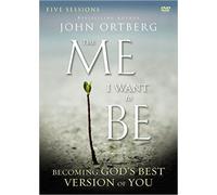 The Me I Want to Be Video Study: Becoming God's Best Version of You