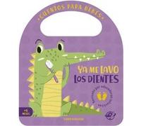 Me lavo los dientes by Esther Burgueo Esther Burgueo (Auteur)