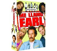 Me Llamo Earl 3ª Temporada [Import]