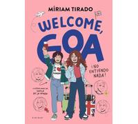 Me llamo Goa 8 - Welcome, Goa: ¡No entiendo nada!