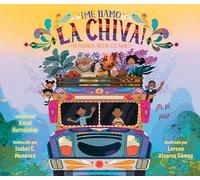 ¡Me llamo la Chiva!: El colorido bus de los Andes