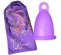 ME LUNA Coupe Menstruelle Classic Anneau Violet Taille S