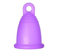 Me Luna Coupe menstruelle Classic, bague, Violet, Taille M