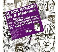 Me & Madonna – Vinyle Maxi 45 tours