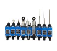 ME ME-8108 limit switch Rotary Adjustable Roller Limit Switches TZ-8108 AC250V 5A NO NC 8108 8104 8111 8112 8122 8166 9101 NWPNLXEA(ME-8166)