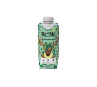 Mé-Mé Thé vert froid menthe - Brique de 33 cl - Lot de 12