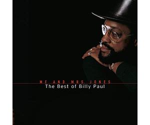 Me & Mr. Jones-Best of Billy P