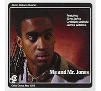 me & Mr. Jones [Import]