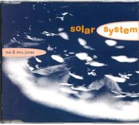 Solar System - Me+Mrs Jones [Import]