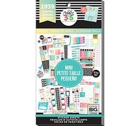 me & my BIG ideas Create 365 Happy Planner Lot d'autocollants multicolores, 22,86 x 12,06 x 0,83 cm