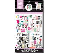 Me & My Big Ideas The Happy Planner - Create 365-1829 Autocollants, Papier, Multicolore, 23 x 12.1 x 0.8 cm