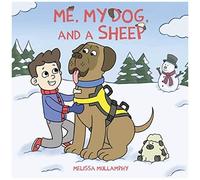Me, My Dog, And A Sheep