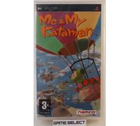 Me & My Katamari AND Sony PSP PlayStation PAL EUR - NUOVO SIGILLATO