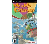 Bandai - Jeu vidéo - Me & My Katamari - Sony PSP