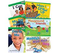 Me, Myself, And I 6-Book Set