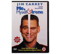 Me, Myself & Irene – DVD – Import