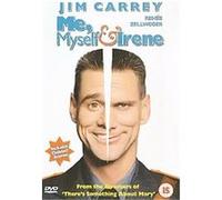 Me, Myself & Irene – DVD – Import