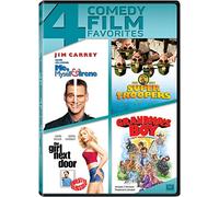 Me Myself & Irene/Super Troopers/Girl Next