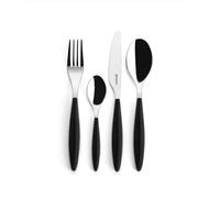 MÉNAGÈRE 24 PIECES "FEELING" Black