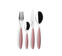 MÉNAGÈRE 24 PIECES "FEELING" Deep Pink