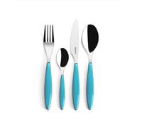 MÉNAGÈRE 24 PIECES "FEELING" Turquoise
