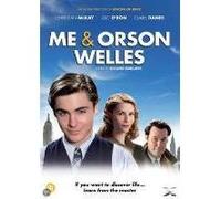 ME & ORSON WELLES-2 DVD-VN G