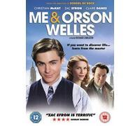 Me & Orson Welles