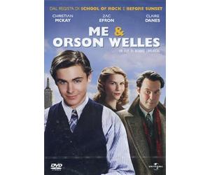 Me & Orson Welles