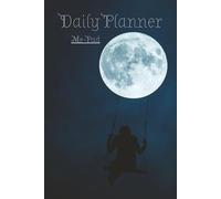 Me-Pad Daily Productivity Planner