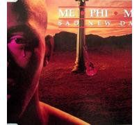 Me Phi Me – Sad New Day – Import (inclut 3 versions, 1992) – RCA